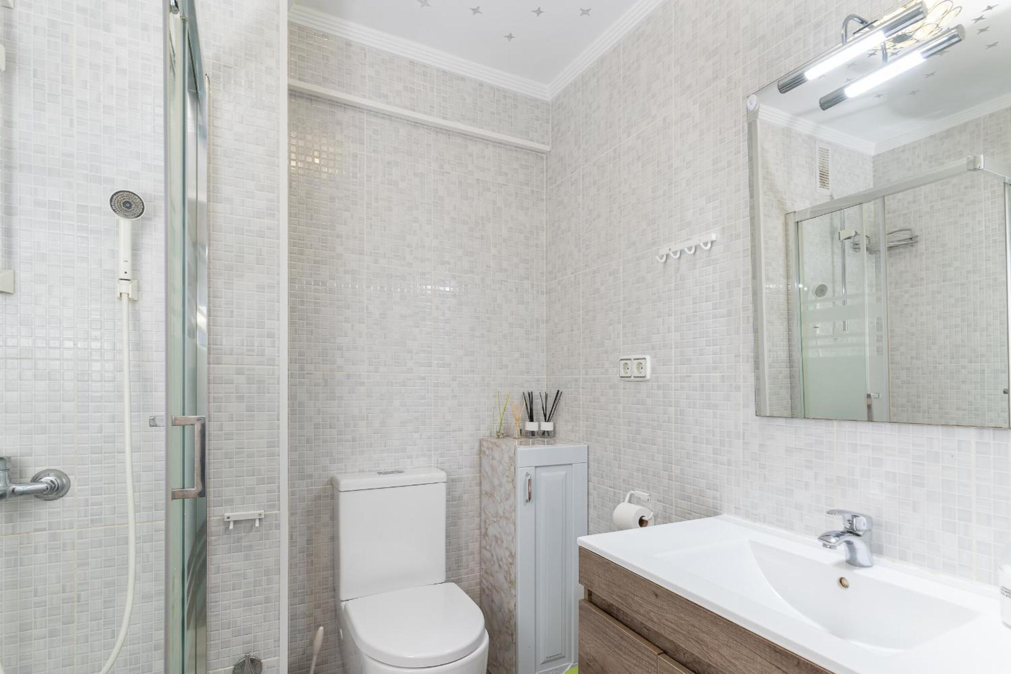 Blonzu Yibuti Apartment Benalmádena