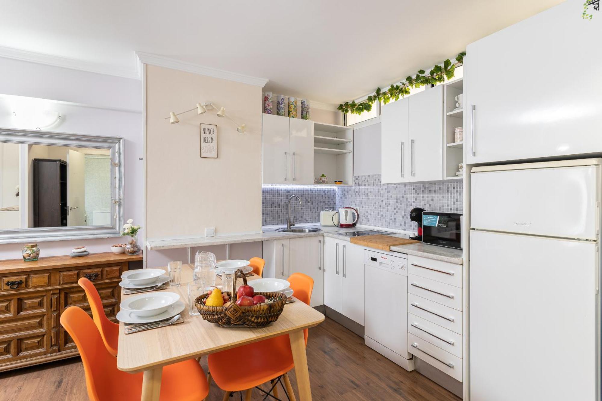 Blonzu Yibuti Apartment Benalmádena
