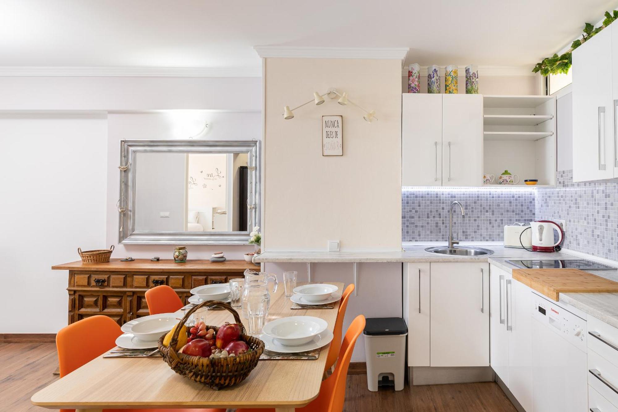 Blonzu Yibuti Apartment Benalmádena