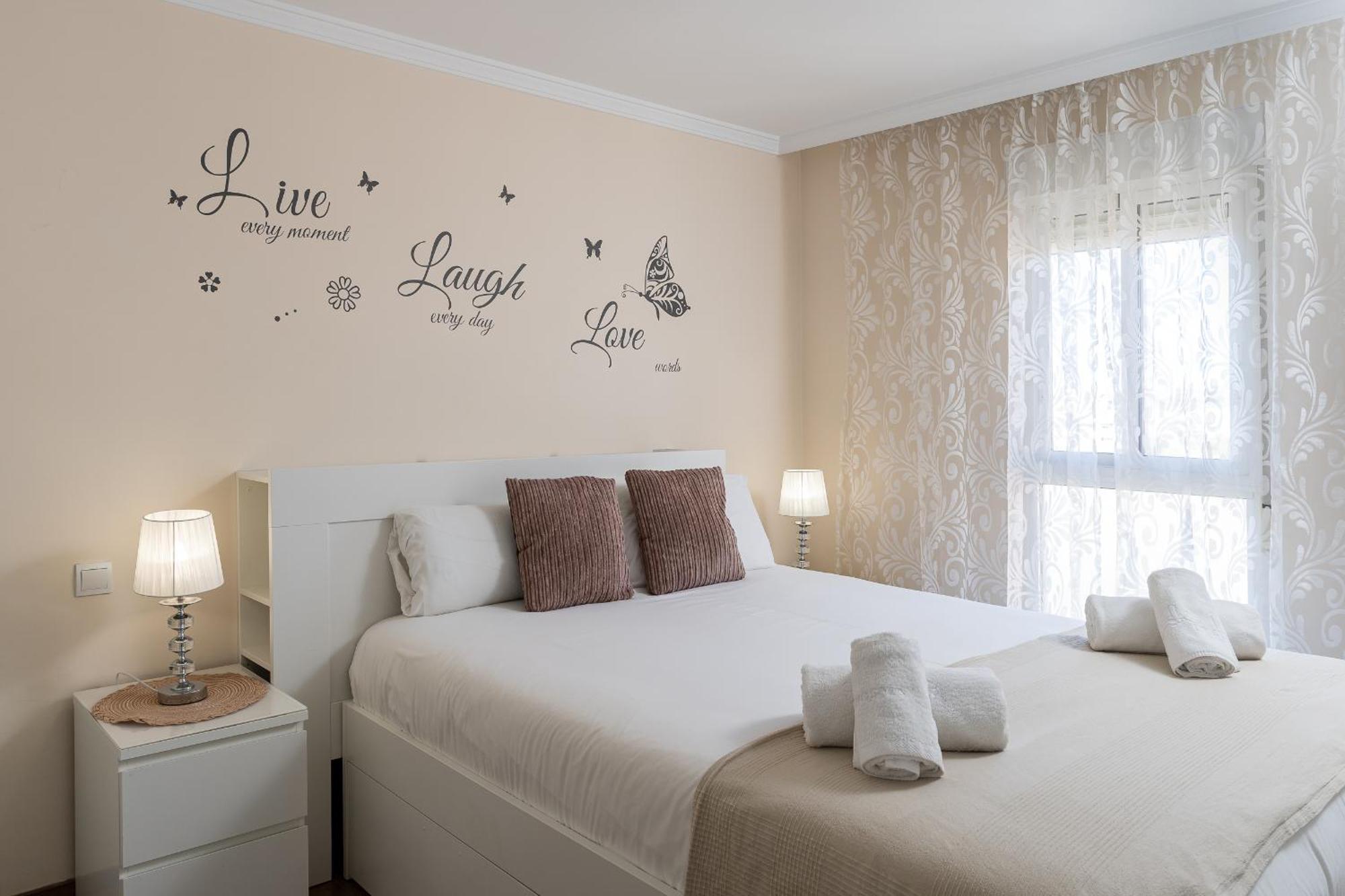 Blonzu Yibuti Apartment Benalmádena
