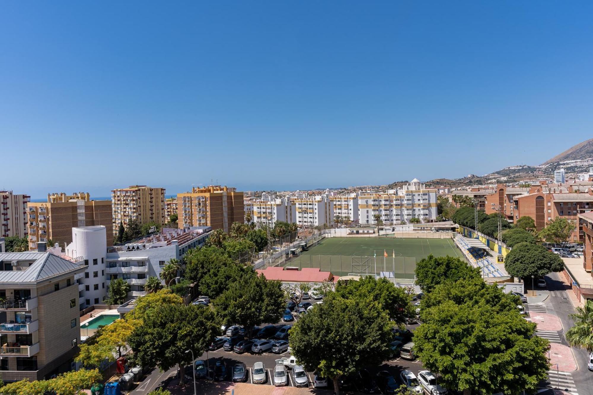 Apartment Blonzu Yibuti Benalmádena