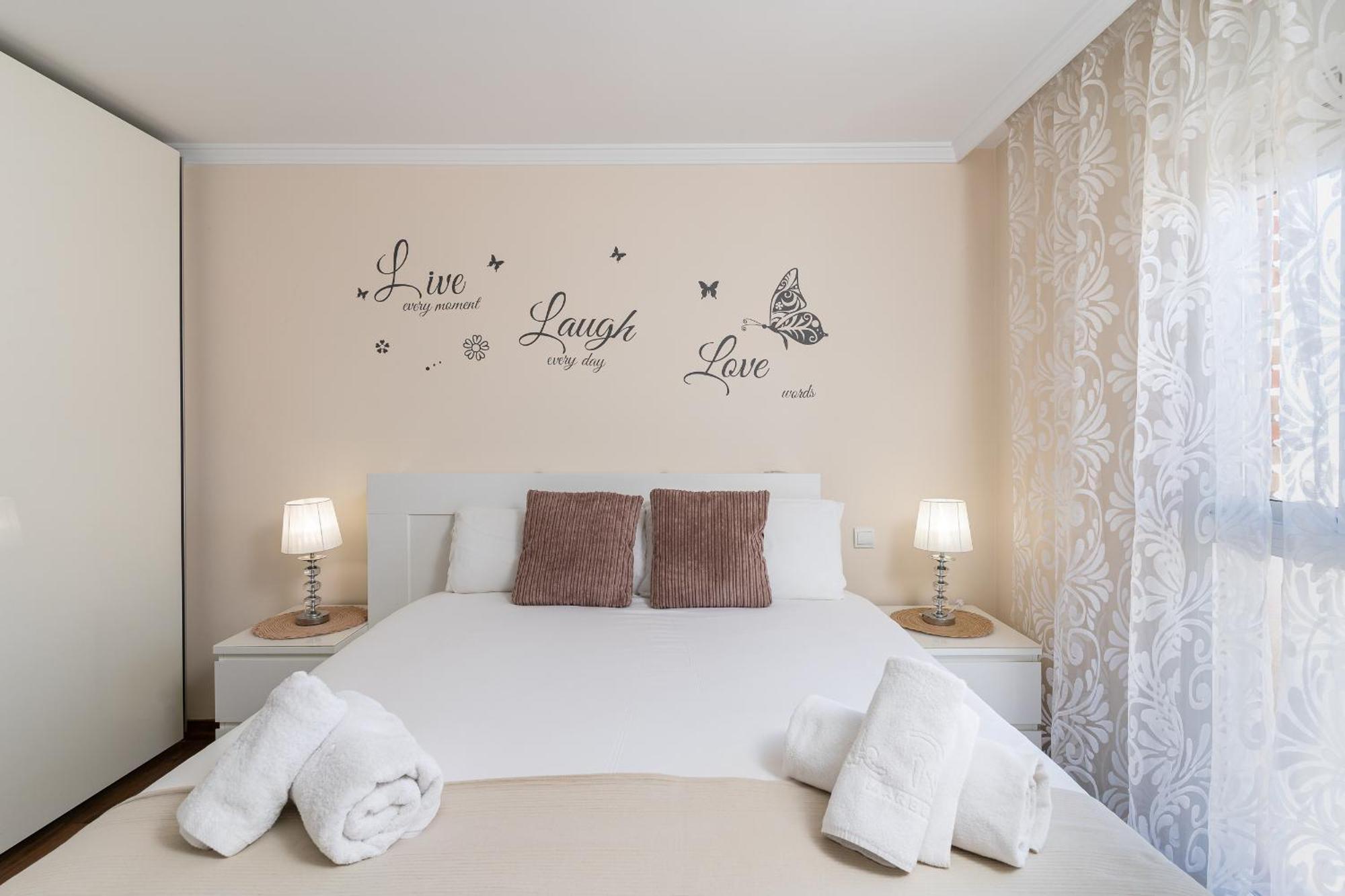 Appartement Blonzu Yibuti Benalmádena
